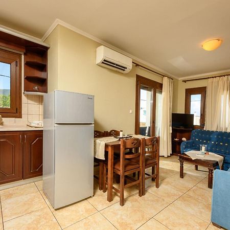 Villa Angel Limenas  Exteriér fotografie