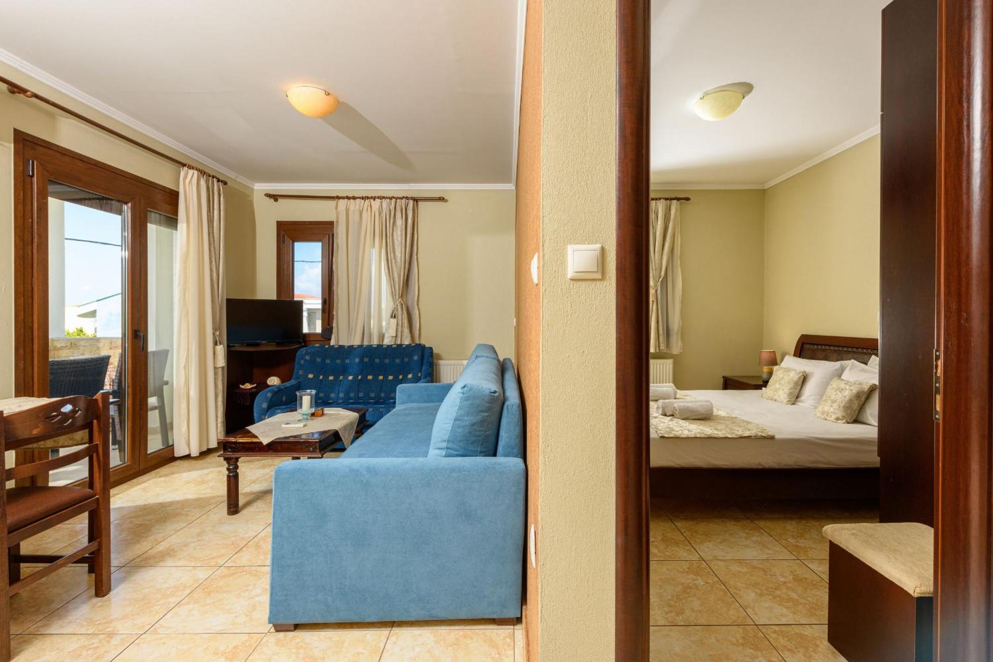 Villa Angel Limenas  Exteriér fotografie