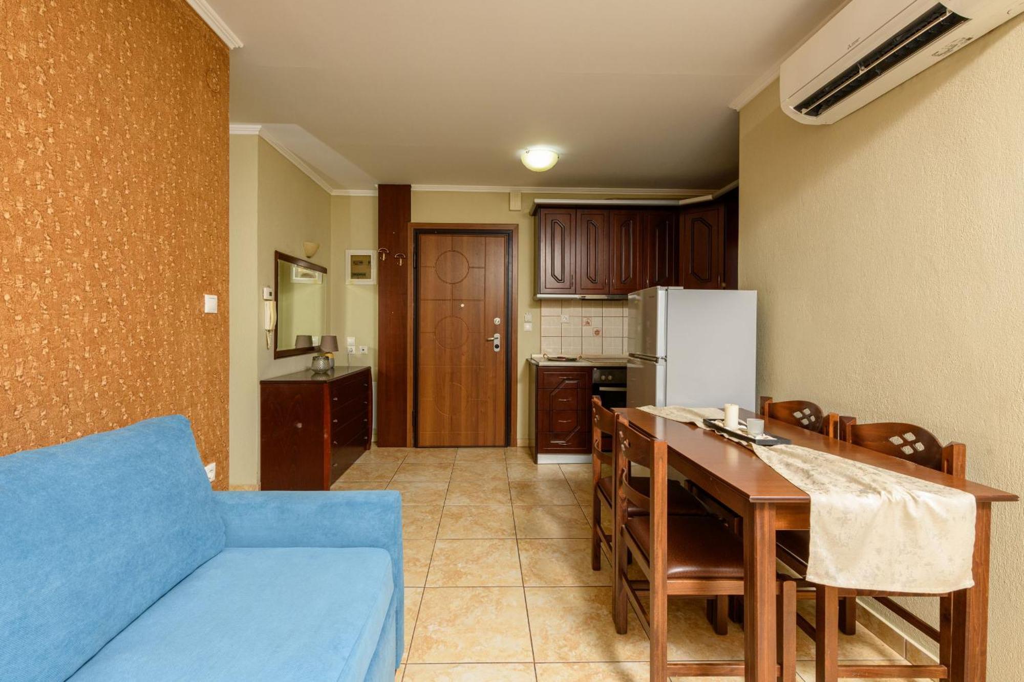 Villa Angel Limenas  Exteriér fotografie