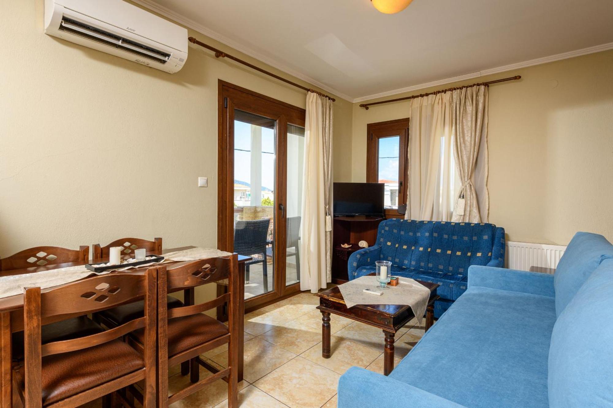 Villa Angel Limenas  Exteriér fotografie