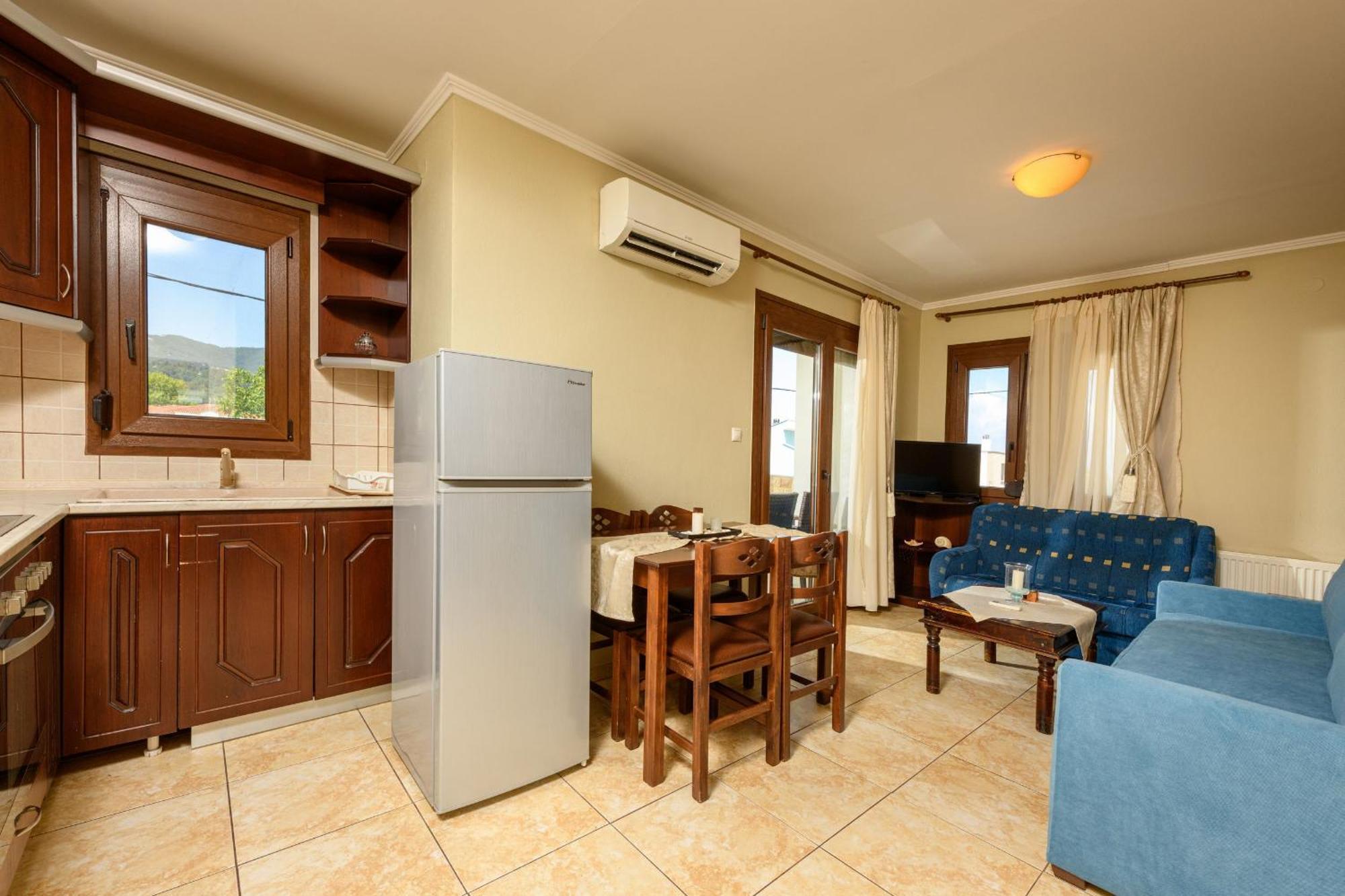 Villa Angel Limenas  Exteriér fotografie