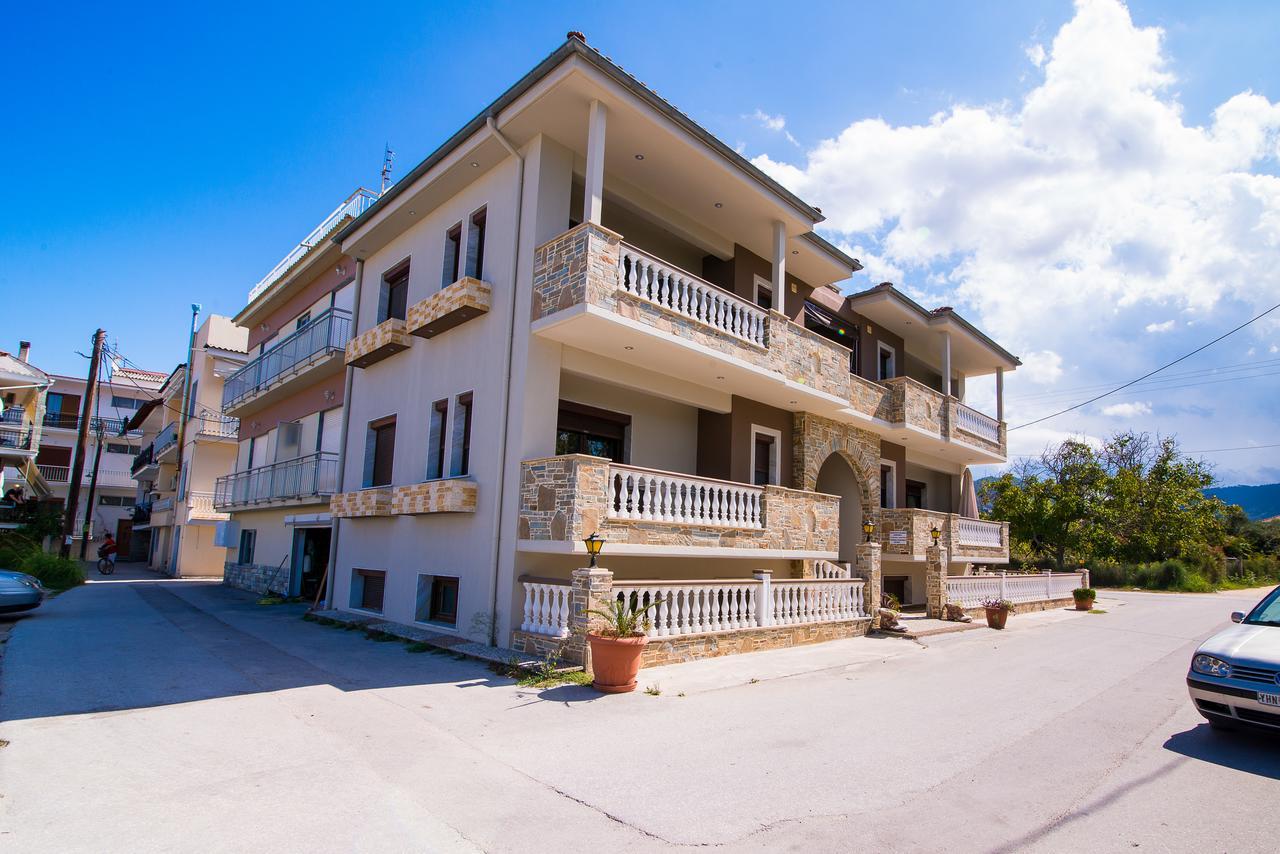 Villa Angel Limenas  Exteriér fotografie