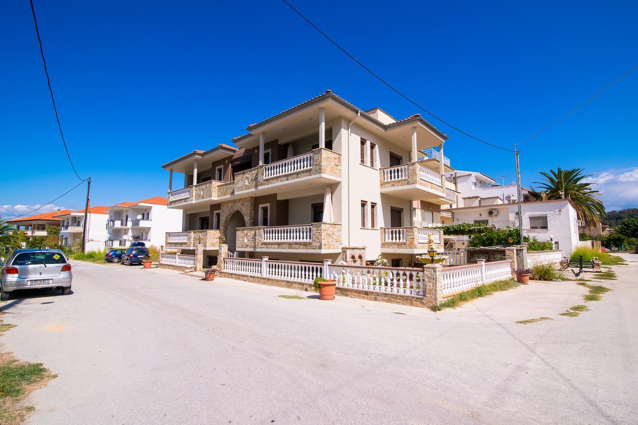 Villa Angel Limenas  Exteriér fotografie