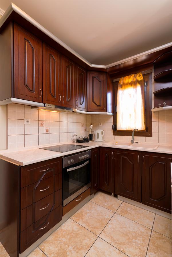 Villa Angel Limenas  Exteriér fotografie