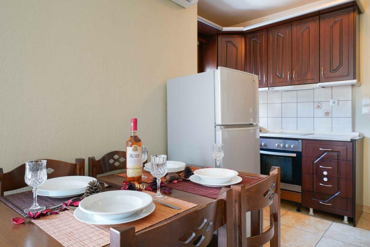 Villa Angel Limenas  Exteriér fotografie