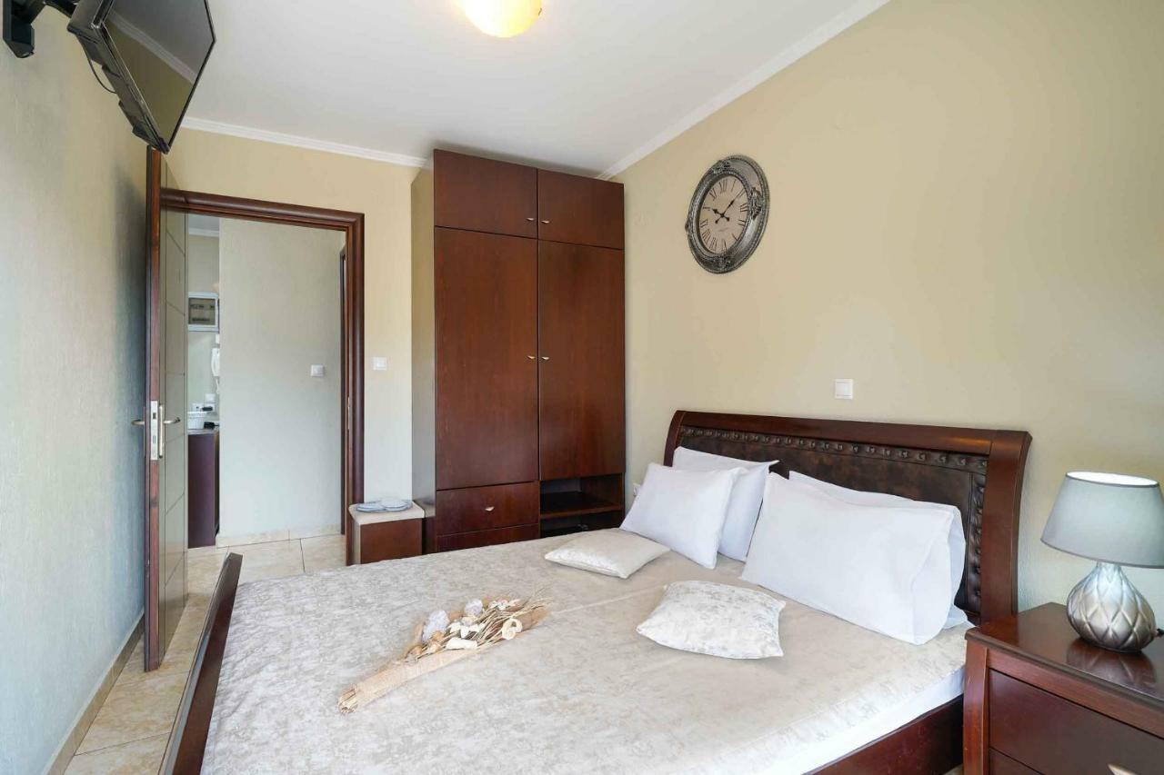 Villa Angel Limenas  Exteriér fotografie