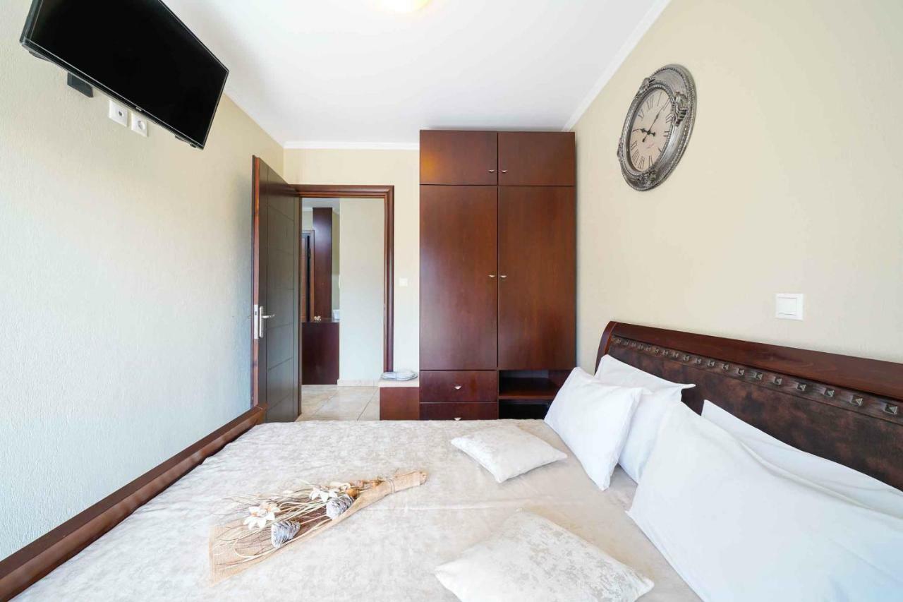 Villa Angel Limenas  Exteriér fotografie