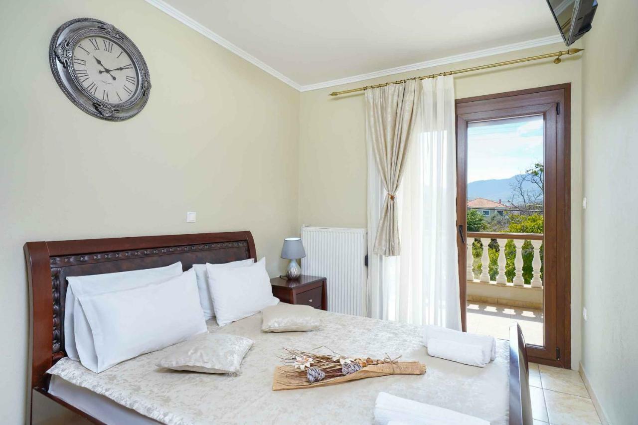 Villa Angel Limenas  Exteriér fotografie