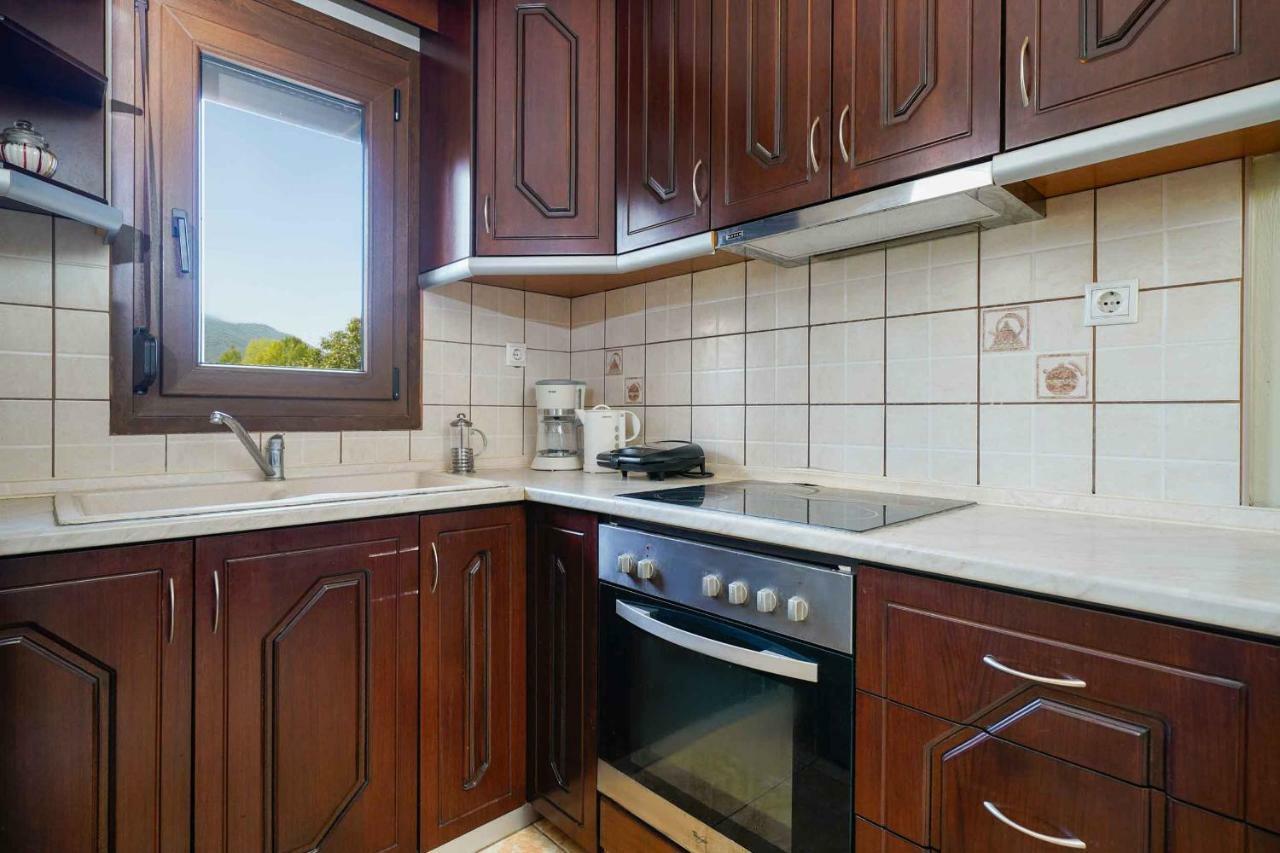 Villa Angel Limenas  Exteriér fotografie